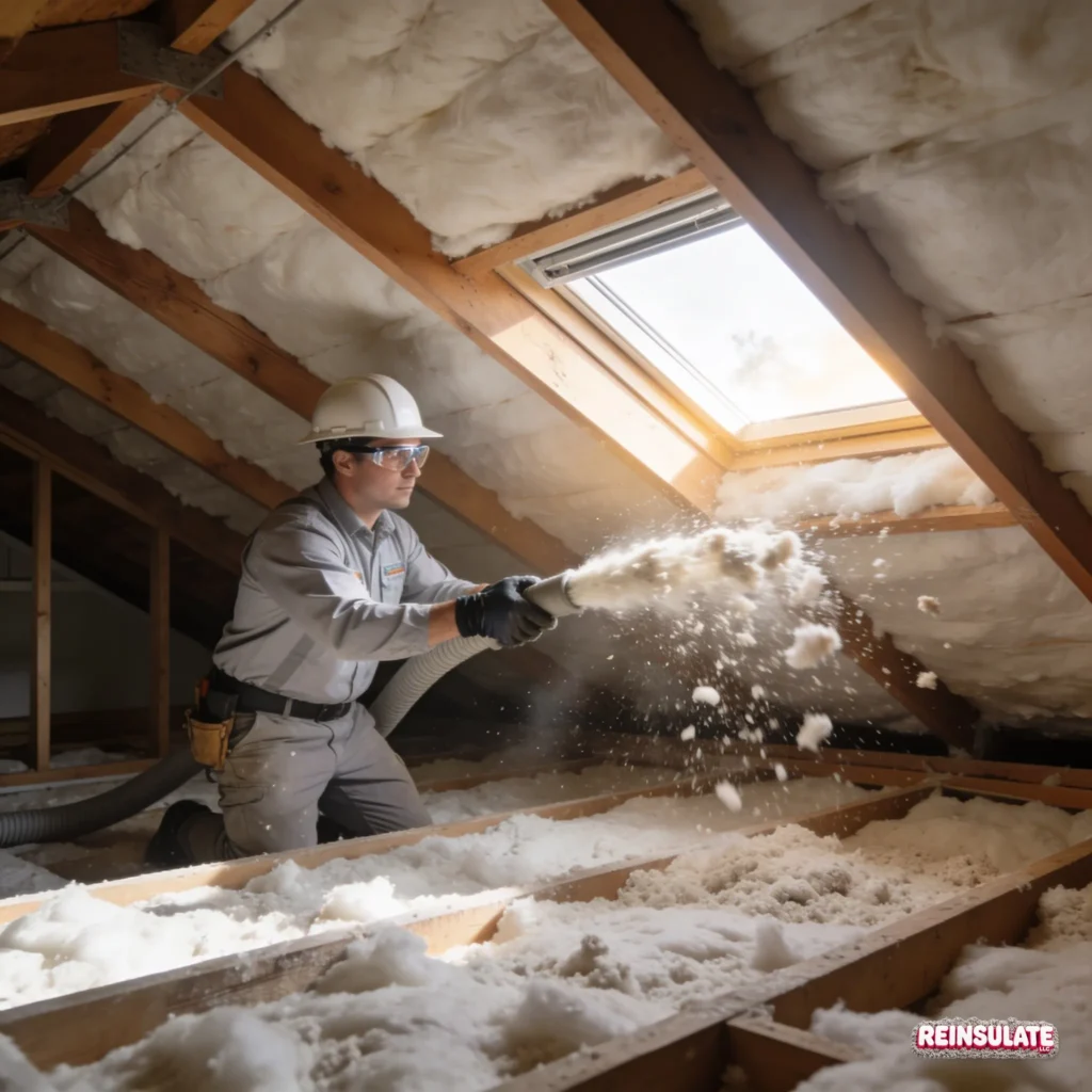 Attics that started at a healthy R-30 can lose most of their protection over time