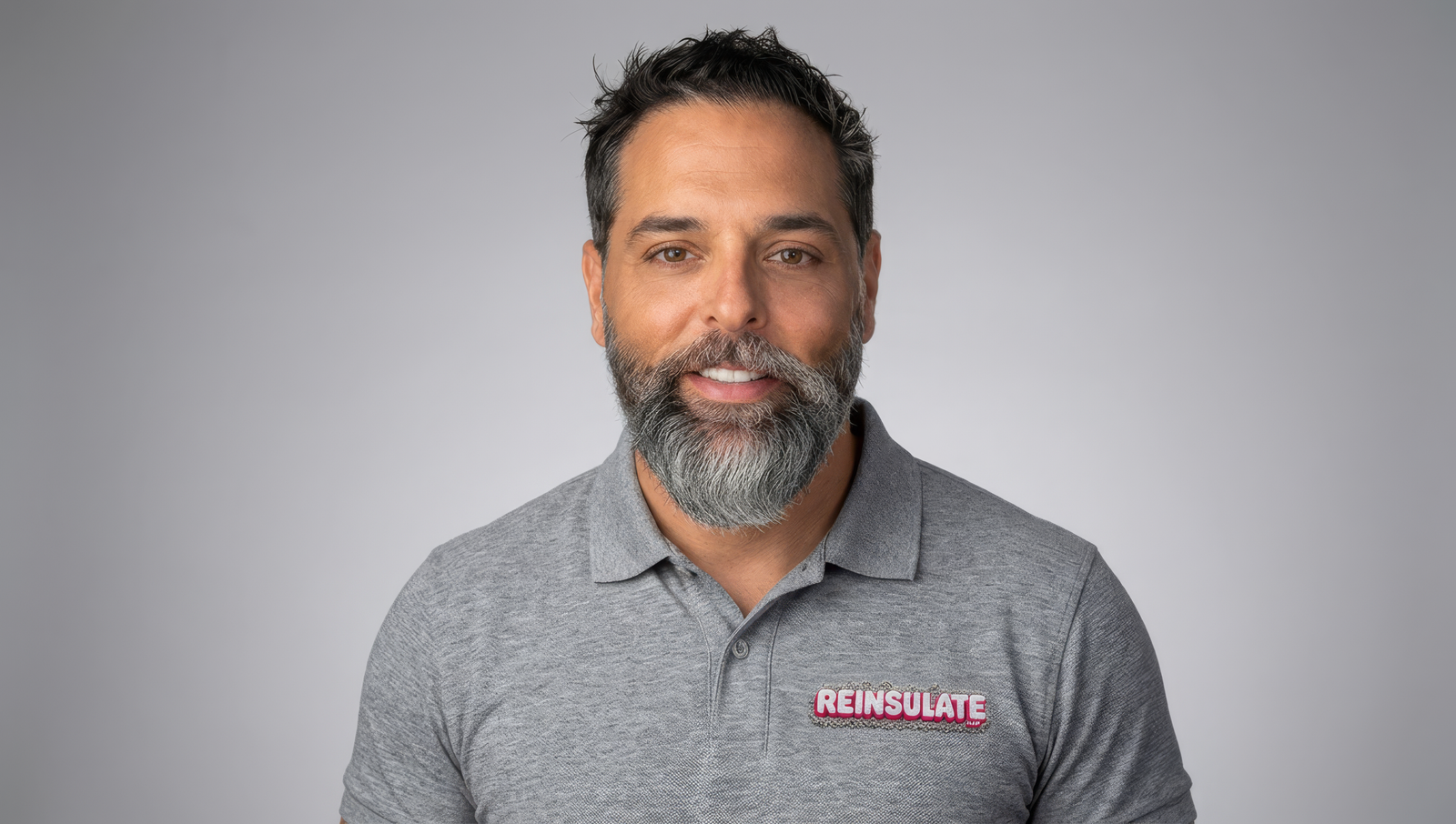 Daniel Myrand, owner of REINSULATE
